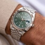 Buy Amazing Rolex Date Just Watch For Men (APS31)