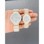 Buy Classic Rado Couple Watch (ZS575)