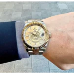 Buy Classic Rolex Watch For Men (FLW308)