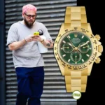 Buy Classic Rolex Watch For Men (LL534)