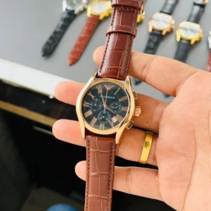 Buy Classy Emporio Armani Watch For Men (FLF361)