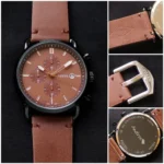 Buy Classy Fossil Watch For Men (TW383)