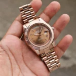 Buy Classy Rolex Watch For Men (CSO1655)