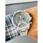 Buy Classy Tag Eiffel Tower Watch For Men (ZS579)
