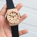 Buy Imported Hublot Big Bang Watch For Men (UNS704)