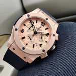 Buy Imported Hublot Big Bang Watch For Men (UNS711)