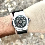 Buy Imported Hublot Watch For Men (TZC790)