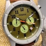 Buy Luxurious Fossil Watch For Men (SW7369)