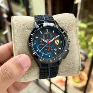 Buy Premium Ferrari Scuderia Watch For Men (CS4428)