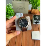 Buy Premium Fossil Watch For Men (FLF417)