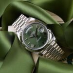 Buy Premium Rolex Day Date Watch For Men (APS43)