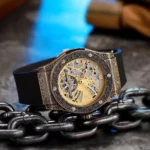 Buy Stylish Hublot Big Bang Watch For Men (CSO1890)