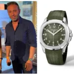 Buy Stylish Patek Philippe Watch For Men (LAZ1322)