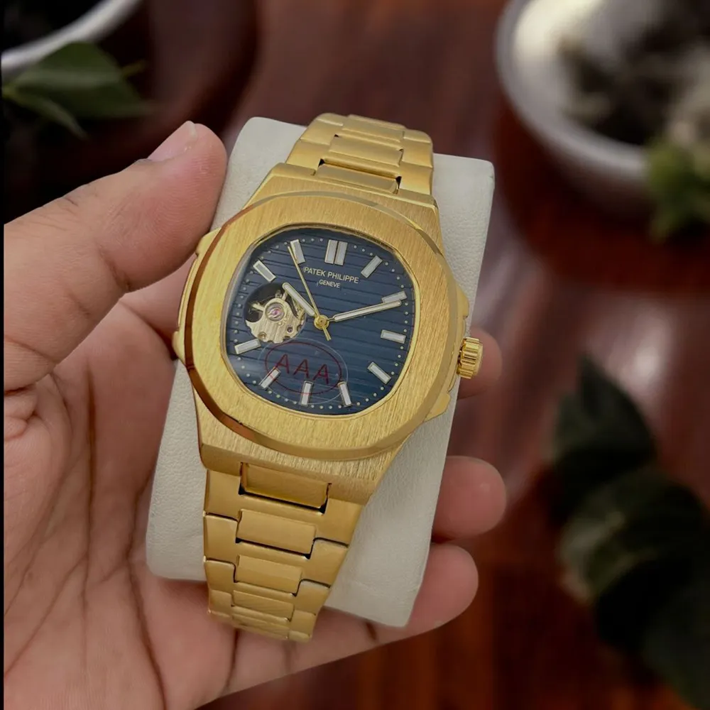 First Copy Patek Philippe Watch For Men - Automatic 7AAA Quality