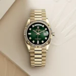 Buy Stylish Rolex Watch For Men (DW022)