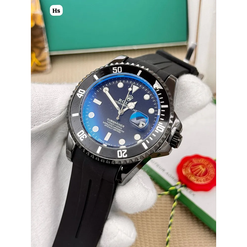 Stylish Rolex Watch for Men - Yacht Master (LAZ1553)