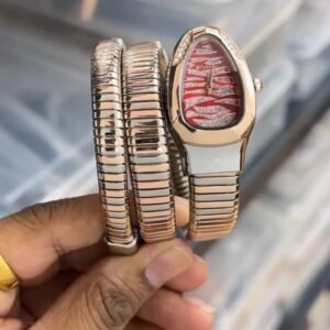 Bvlgari For ladies First Copy Watch