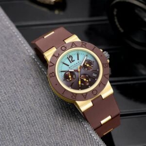 Bvlgari For Men First Copy Watch