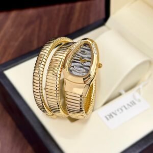 Bvlgari Gold Serpenti First Copy Watches