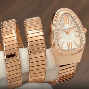 Bvlgari Serpenti First Copy Watch