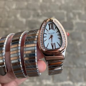 Bvlgari SNAKE DIAL First Copy Watch
