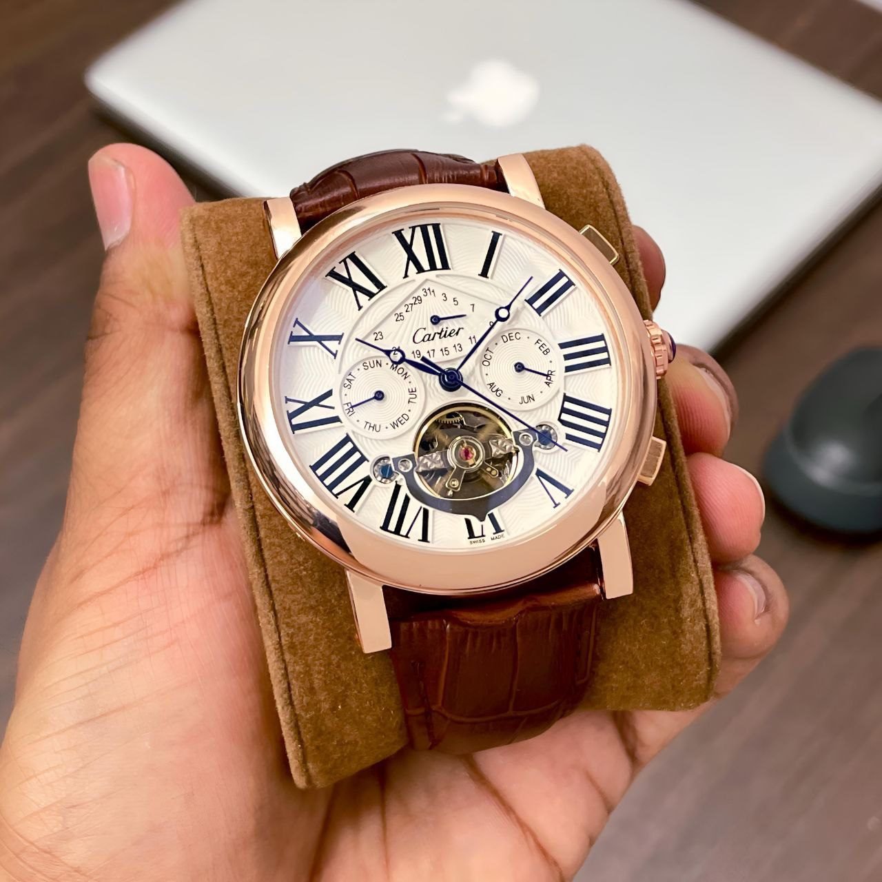 Cartier Baloon First Copy Watch