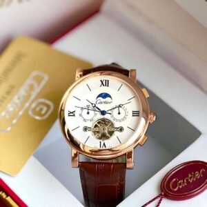 Cartier For Men First Copy Watch