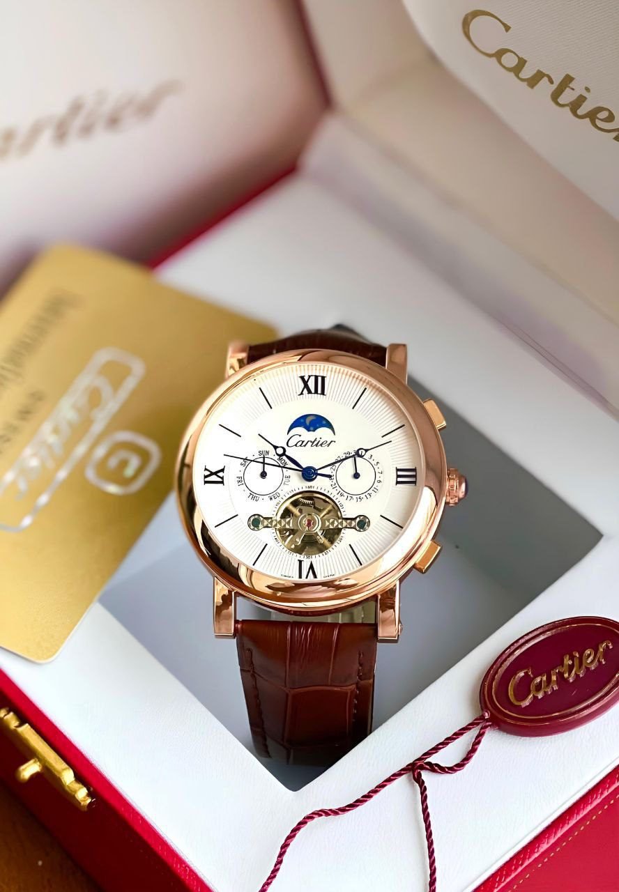 Cartier For Men First Copy Watch