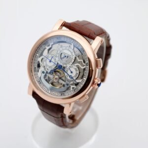 Cartier Tourbillion Copy Watch
