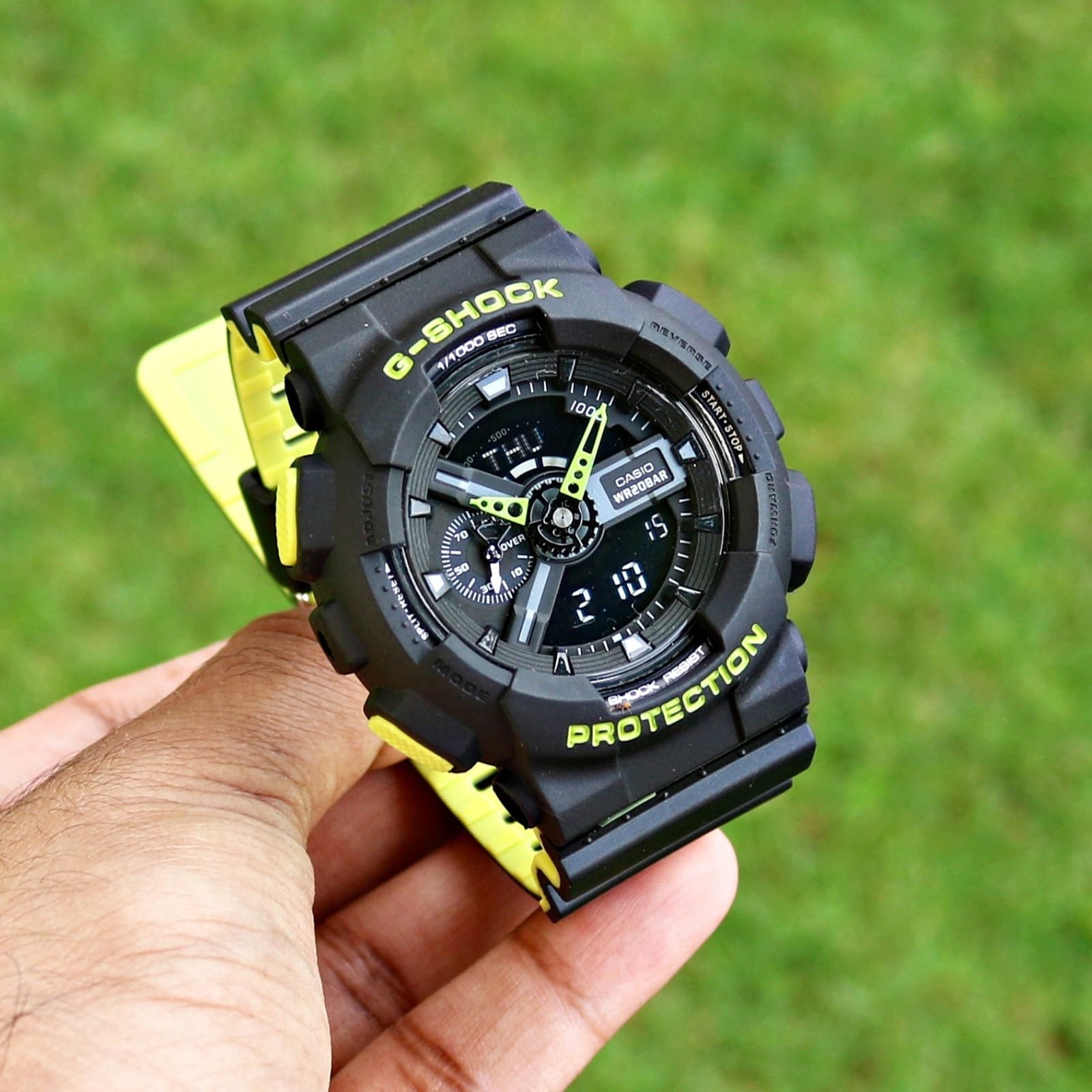 Casio G-Shock GA-110GW-7A First Copy Watch