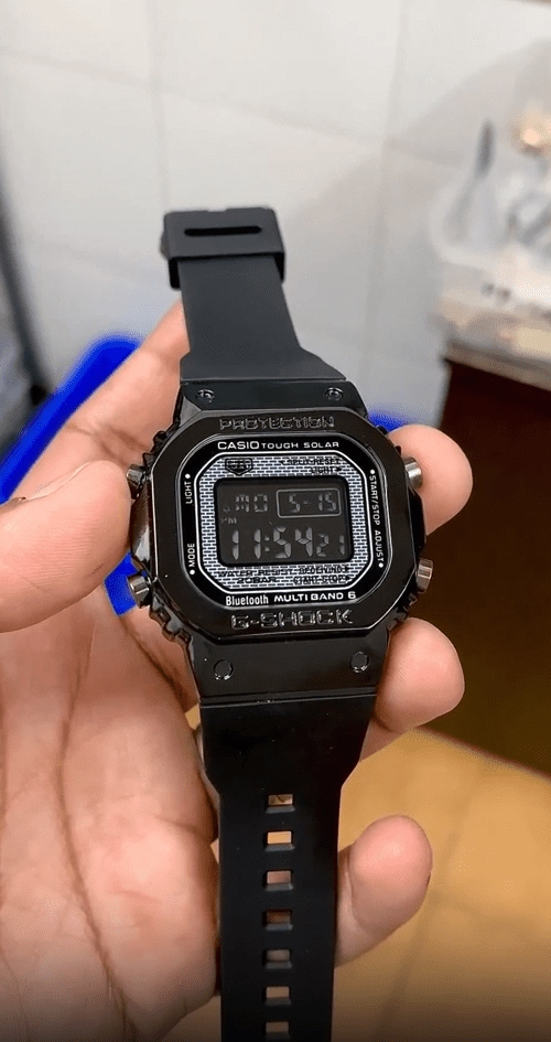 Casio G-Shock Unisex Collection Watch