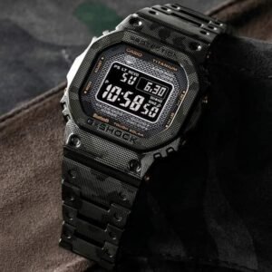 Casio Unisex Collection Black First copy Watch