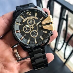 Diesel 10 bar Edition Black