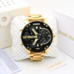 Diesel 3 Bar Big Daddy First Copy Watch