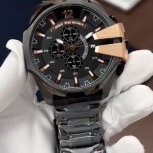 Diesel For Men 10 Bar First Copy Watch