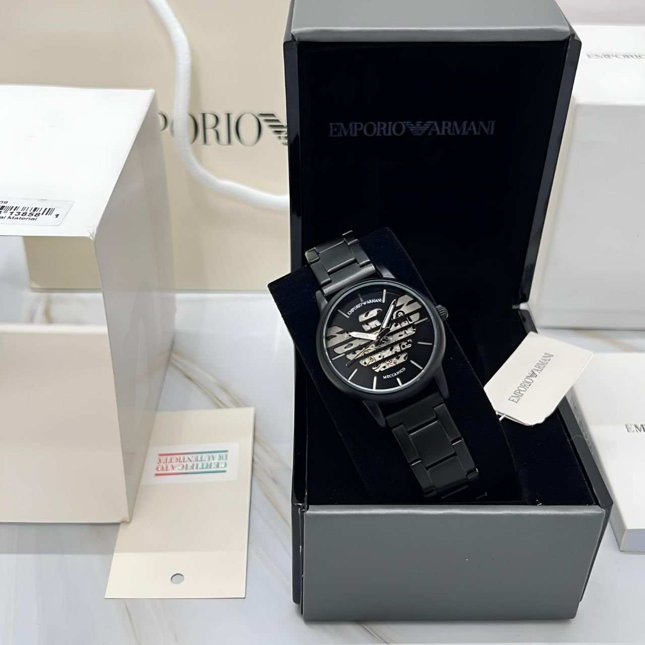 Emporio Armani Slim Collection First Copy watch