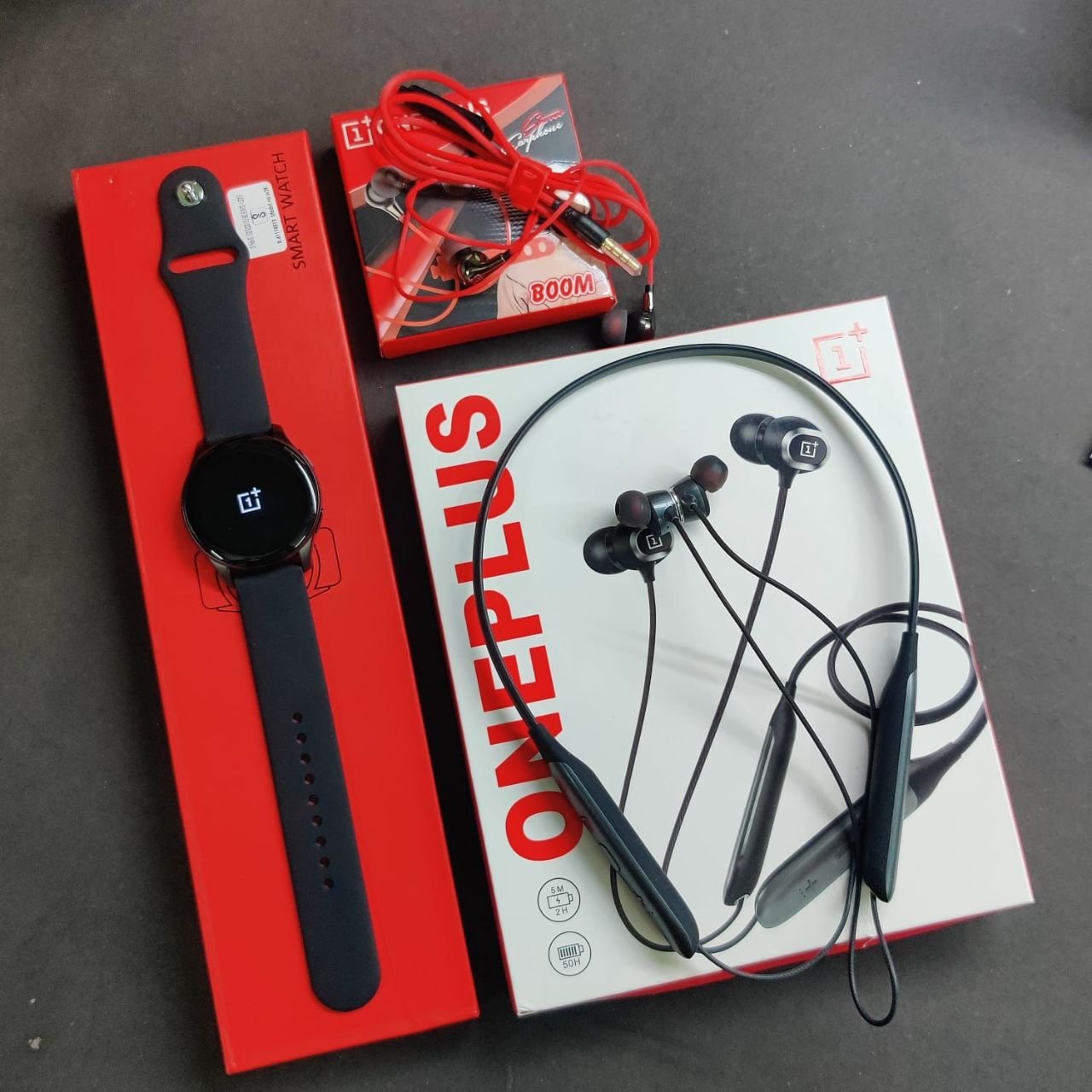 first copy ALL NEW ONEPLUS WATCH COMBO
