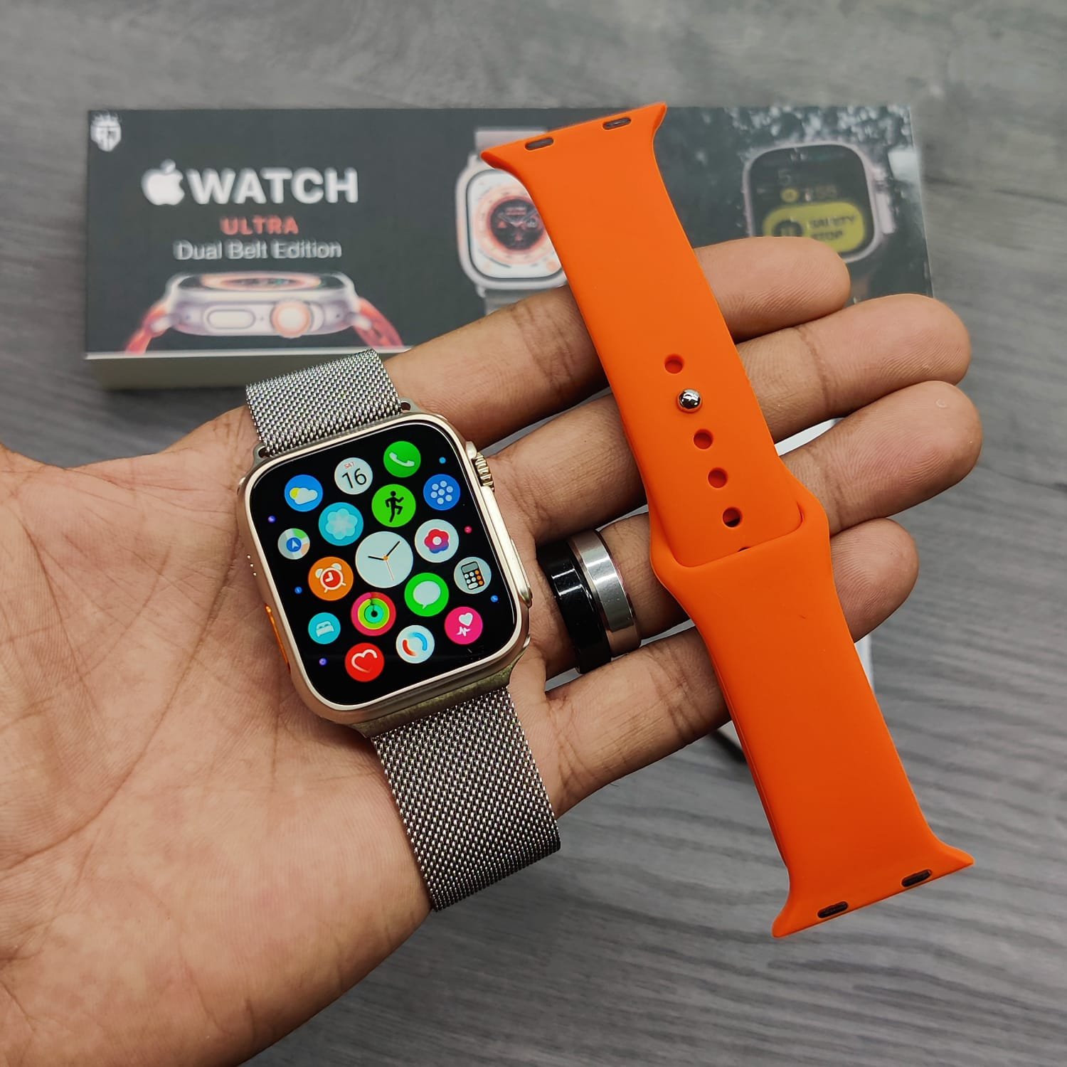 First Copy Apple Smartwatches Series 8