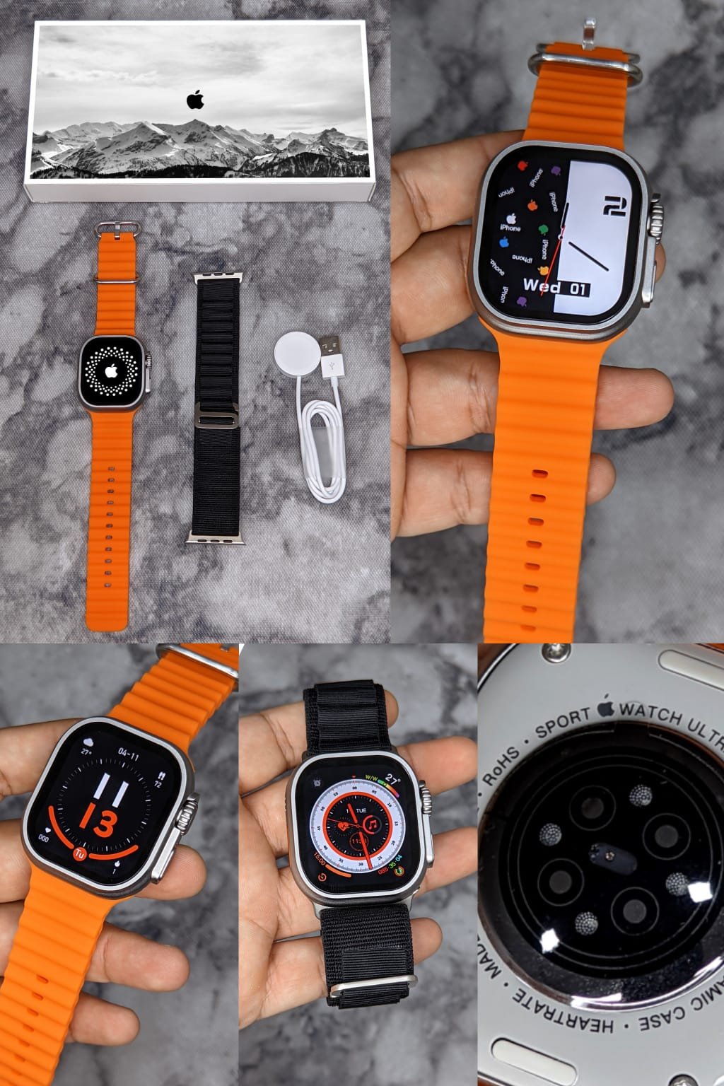 First Copy APPLE ULTRA WATCH