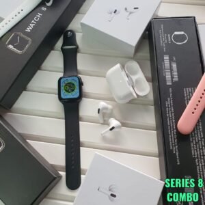 First Copy APPLE WATCH SERIES 8 AND AIRPODS PRO 2 COMBO
