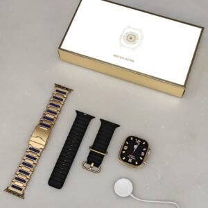 First Copy APPLE WATCH ULTRA GOLD 49MM