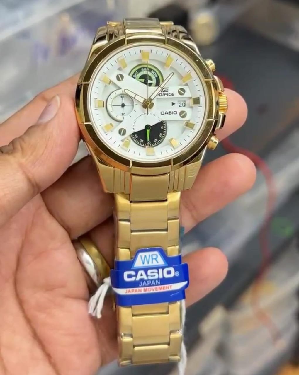 First Copy Casio edifice Watches
