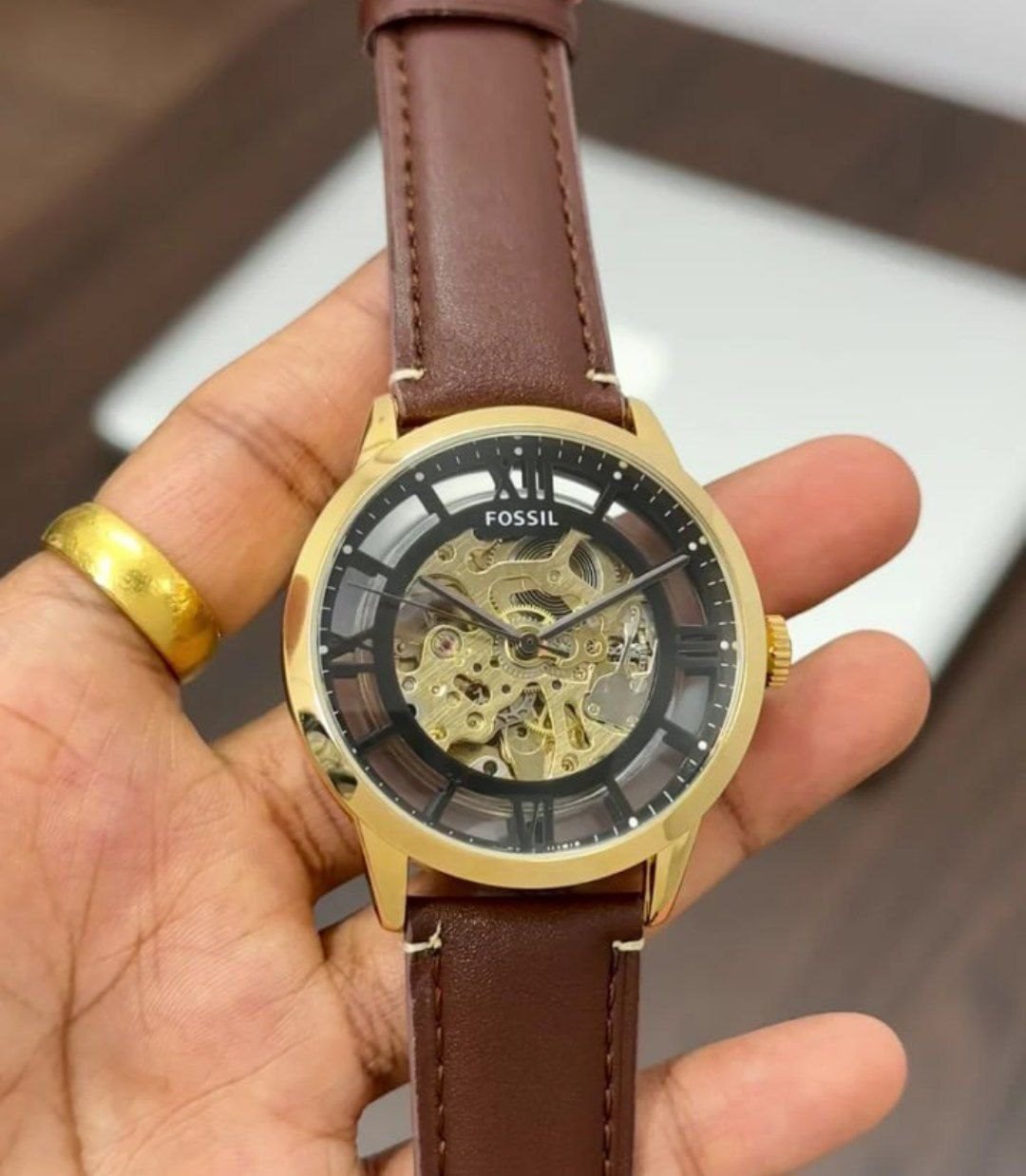 First Copy Fossil watch