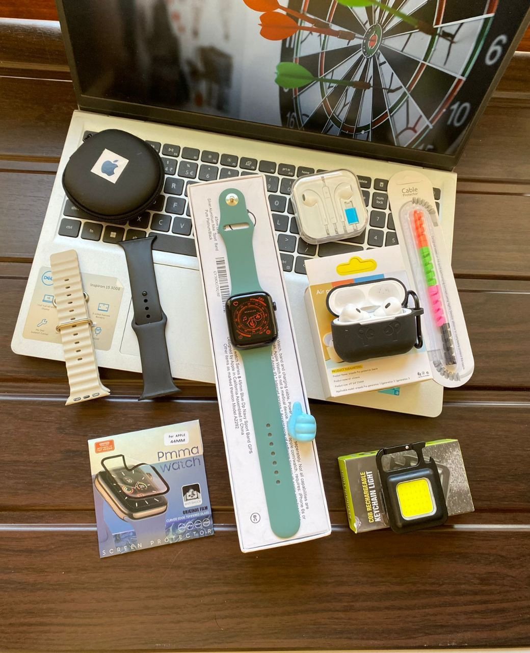 First Copy Sale Sale Apple stylish Pisa vasul Combo