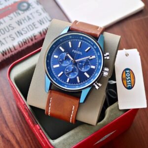 Fossil For Men chronograph First Copy Watch