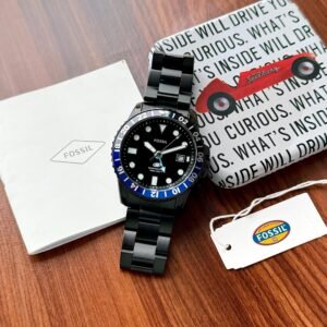 Fossil GMT First Copy watch