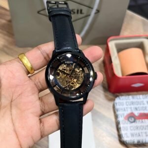 Fossil Townsman Modern Machine Automatic