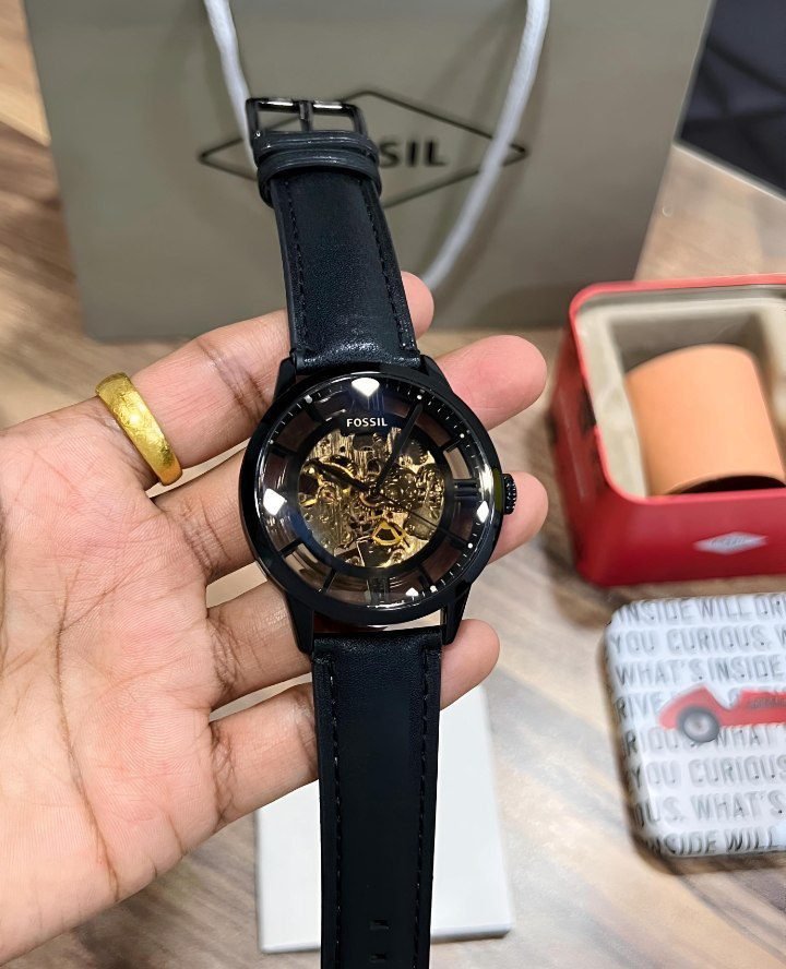 Fossil Townsman Modern Machine Automatic Fossil Townsman Modern Machine Automatic