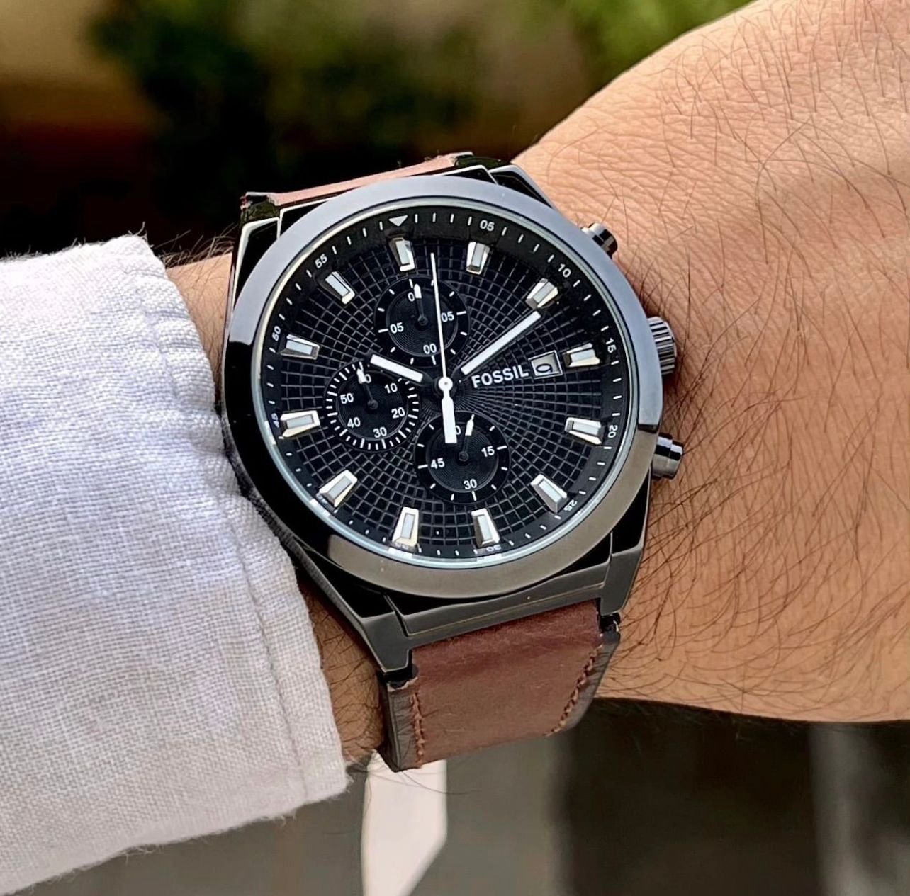 Fossil watch First Copy