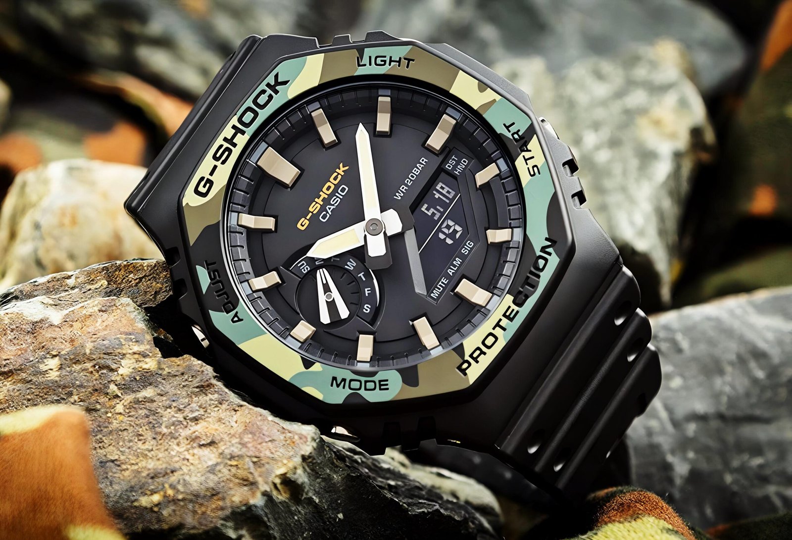 G shock Casio G987 First Copy watch